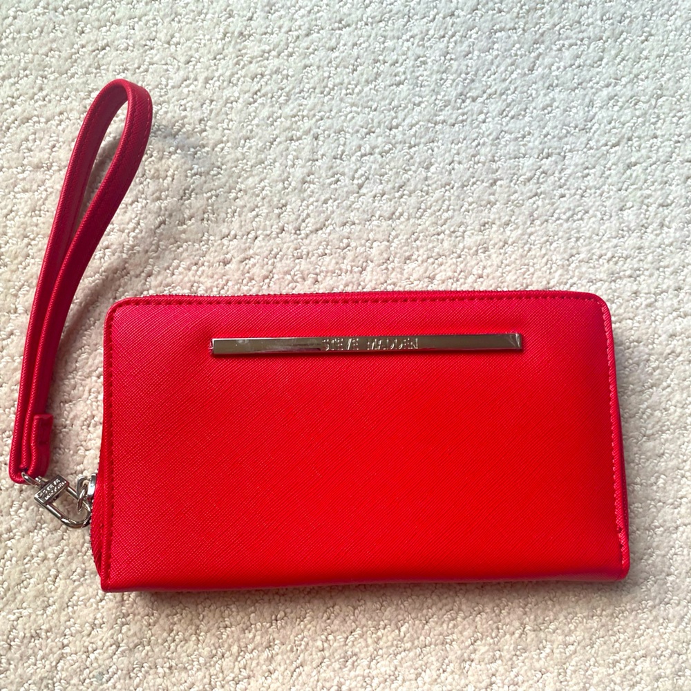 Steve Madden wallet/wriselet